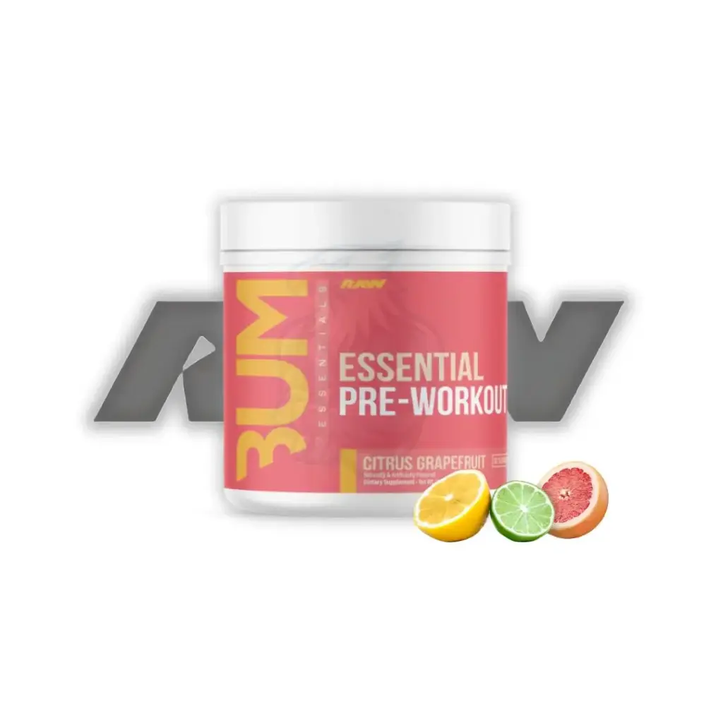 RAW Bum Essential Pre-Workout