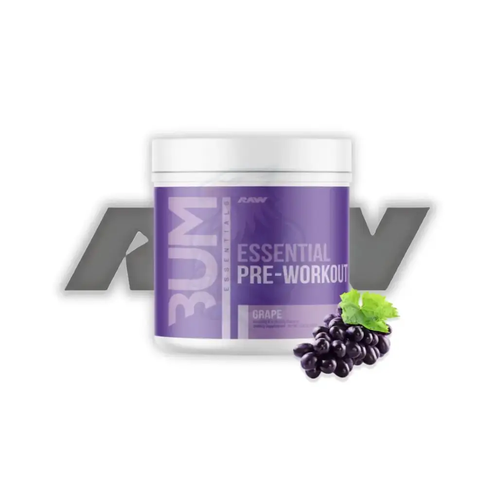 RAW Bum Essential Pre-Workout