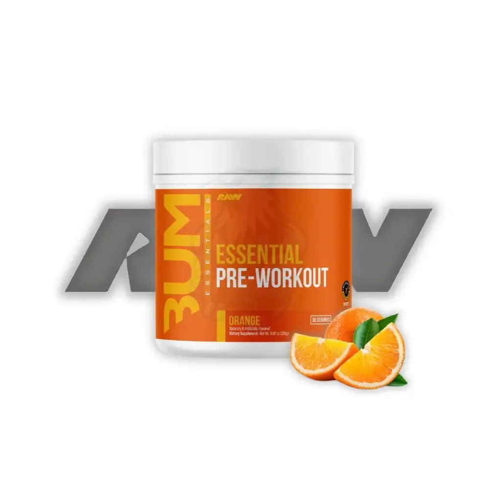RAW Bum Essential Pre-Workout