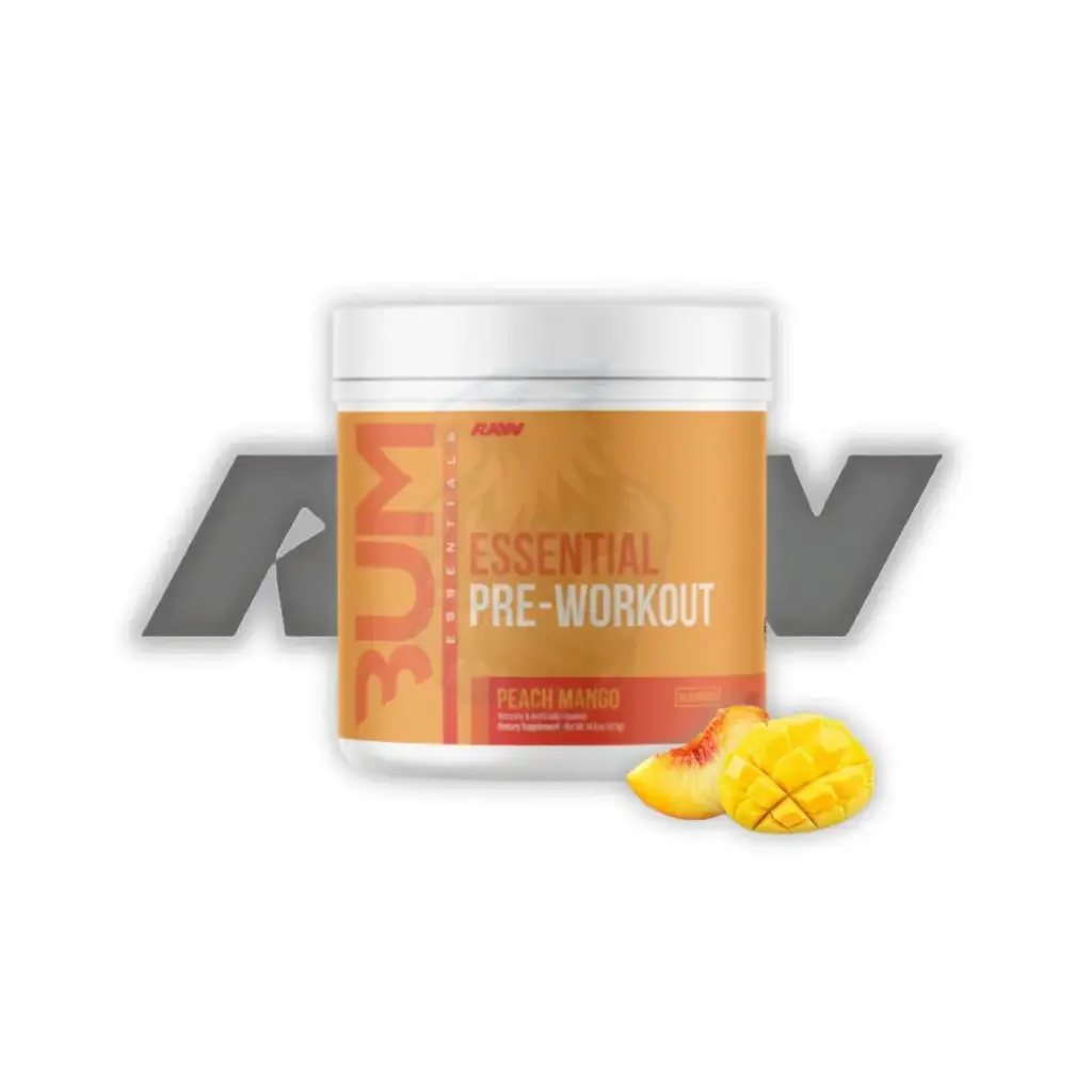 RAW Bum Essential Pre-Workout