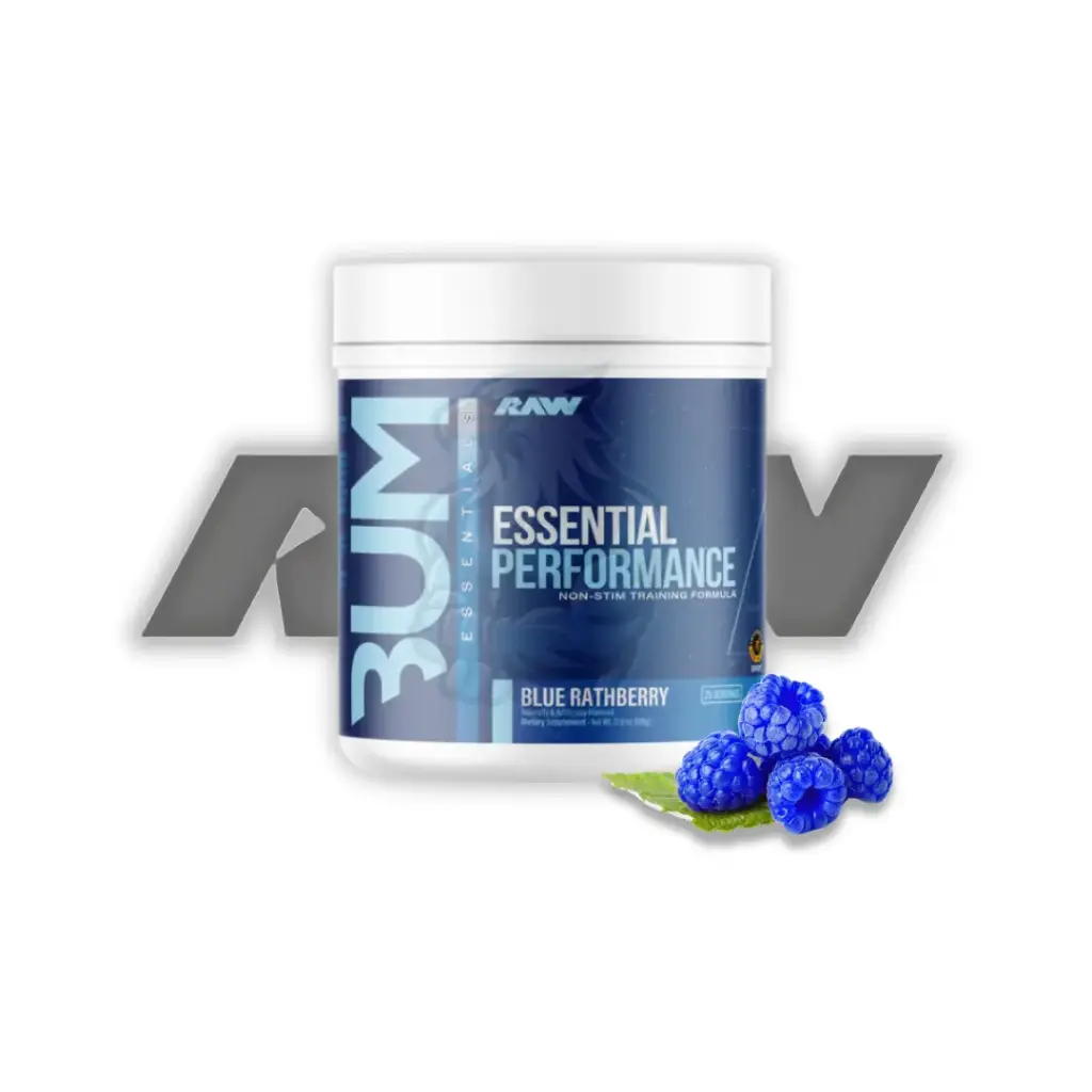 CBUM ESSENTIAL PERFORMANCE PRE-WORKOUT