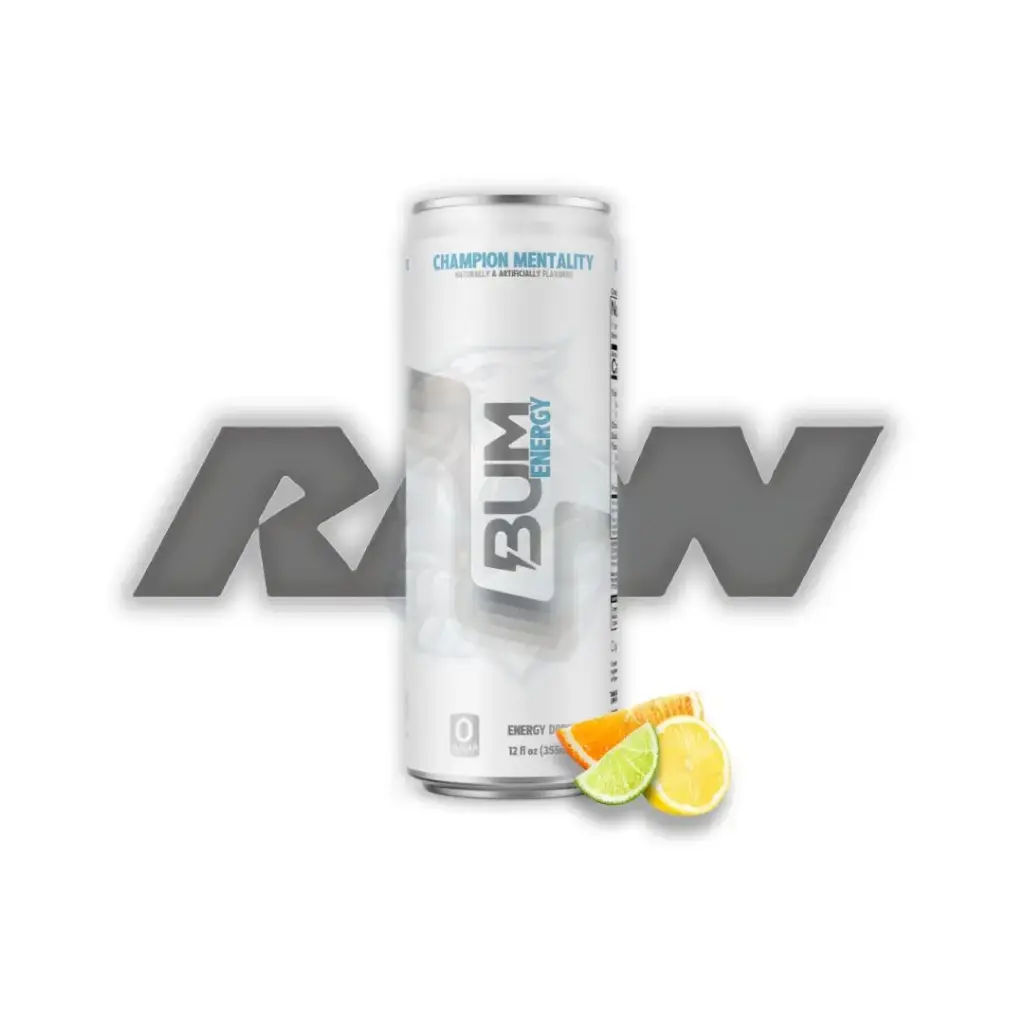 RAW Bum Energy