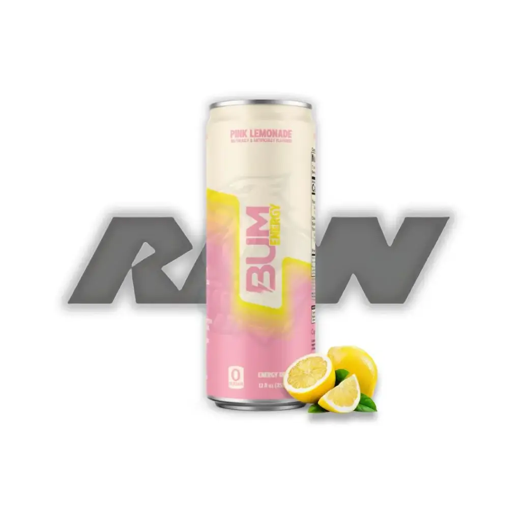 RAW Bum Energy