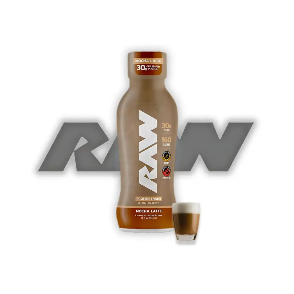RAW Isolate RTD Protein
