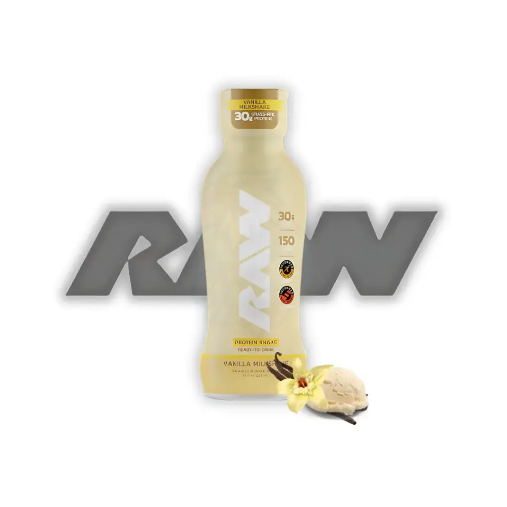RAW Isolate RTD Protein