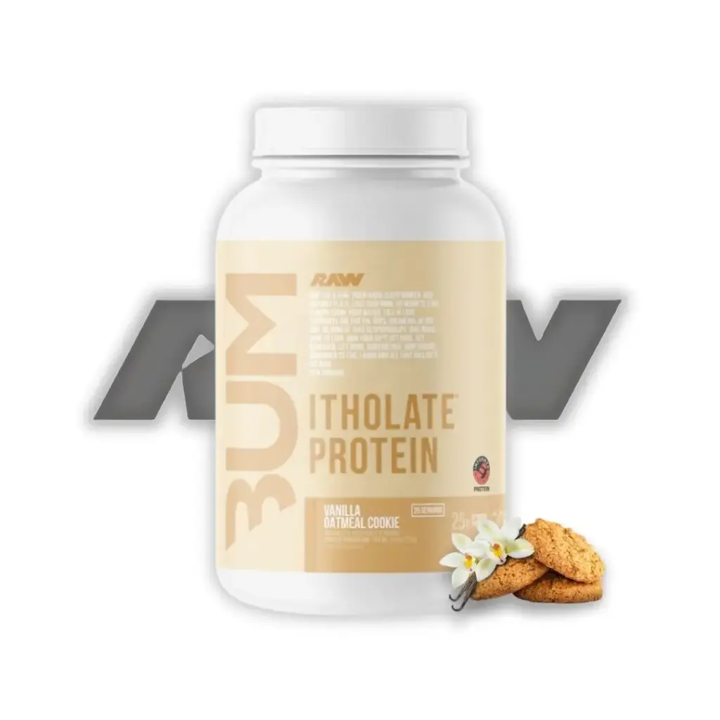 RAW Bum Itholate Protein 2lb
