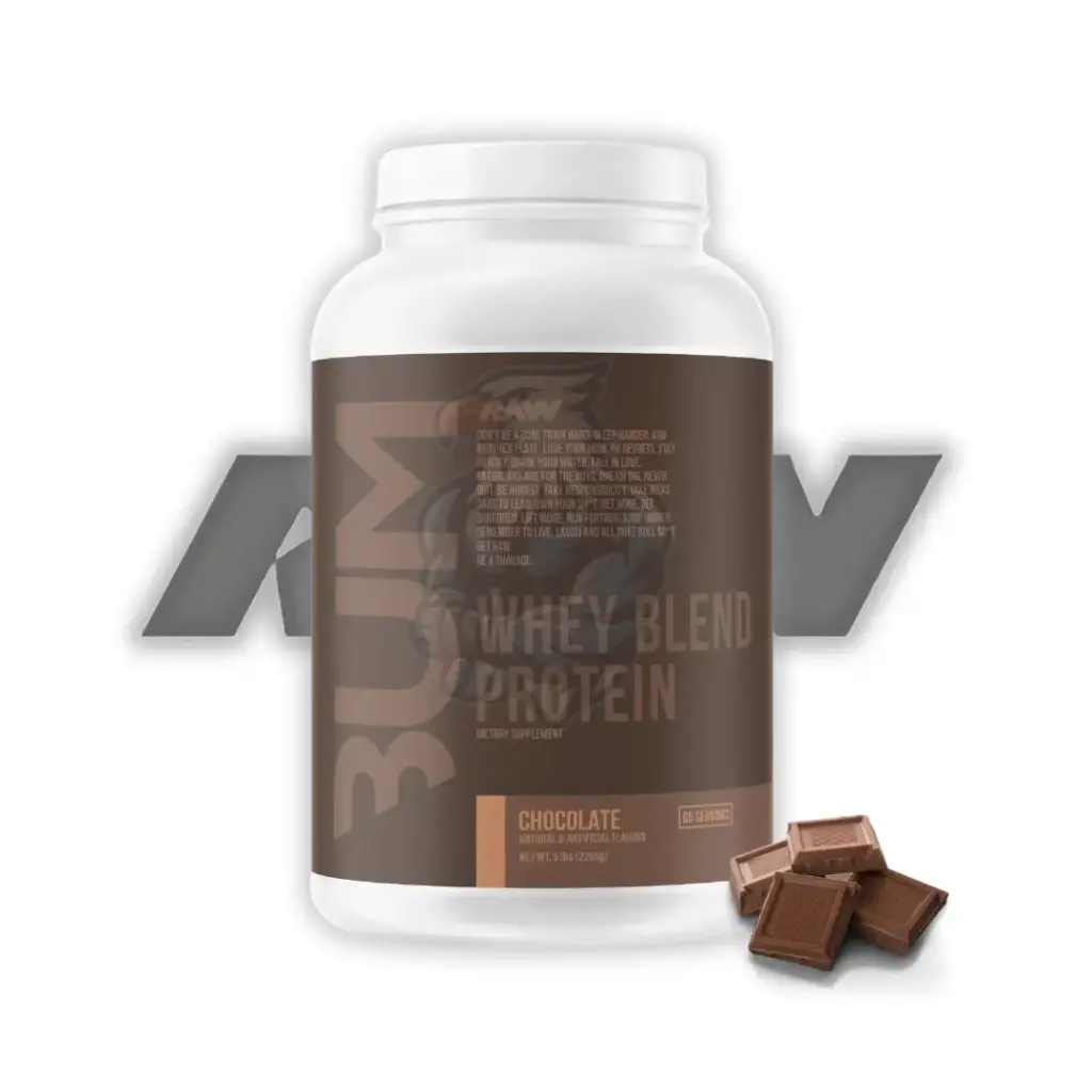 CBUM WHEY PROTEIN BLEND