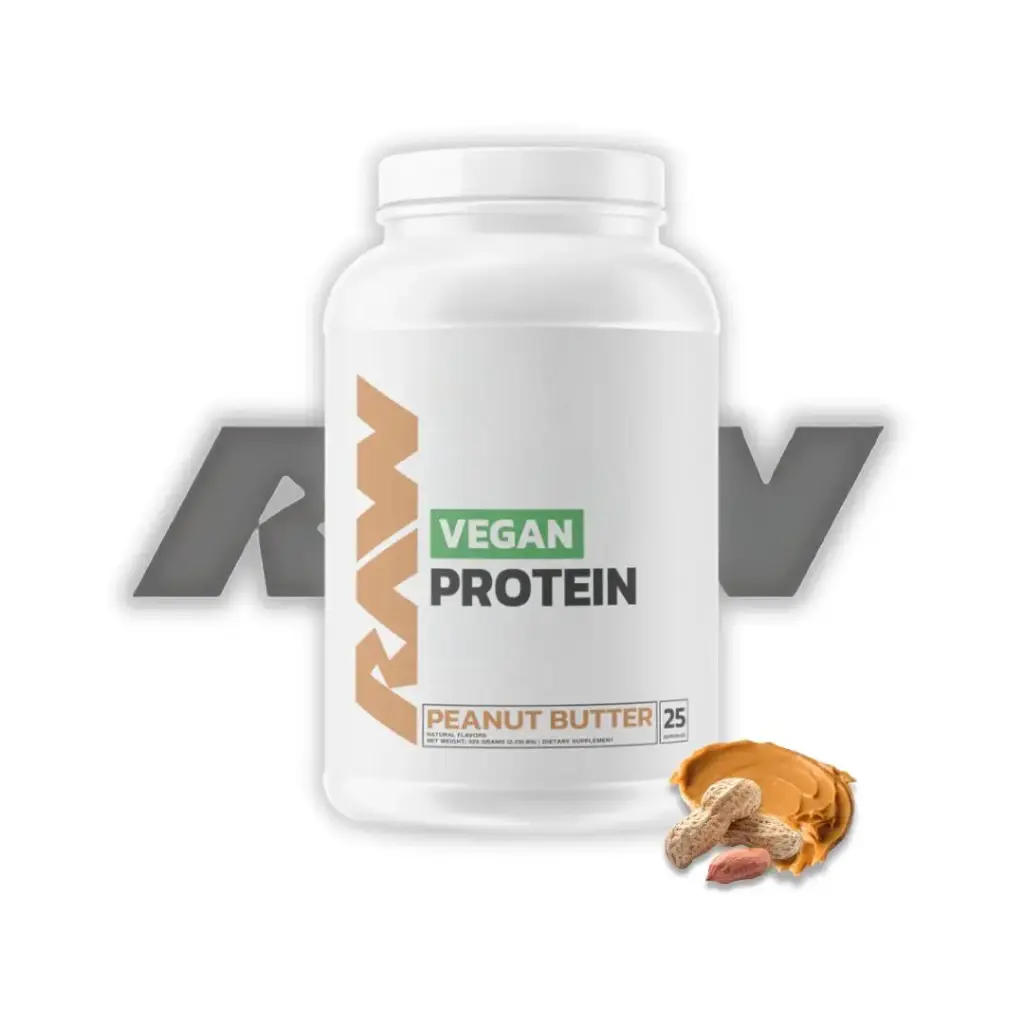 RAW Vegan Protein 2lb