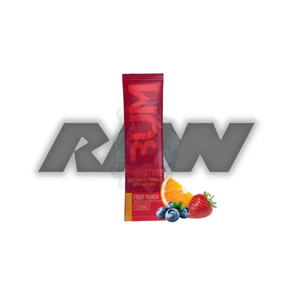 RAW Bum Hydration