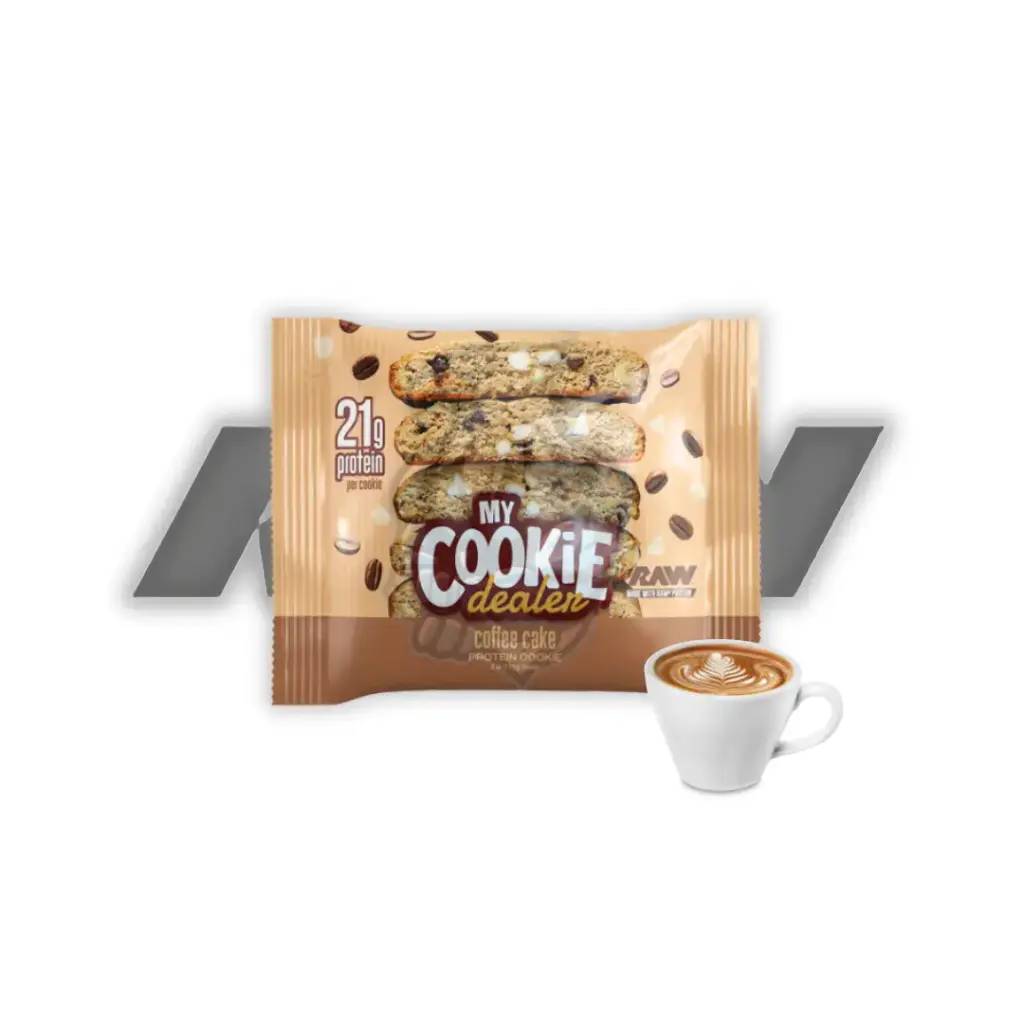 MY COOKIE DEALER Protein Cookie