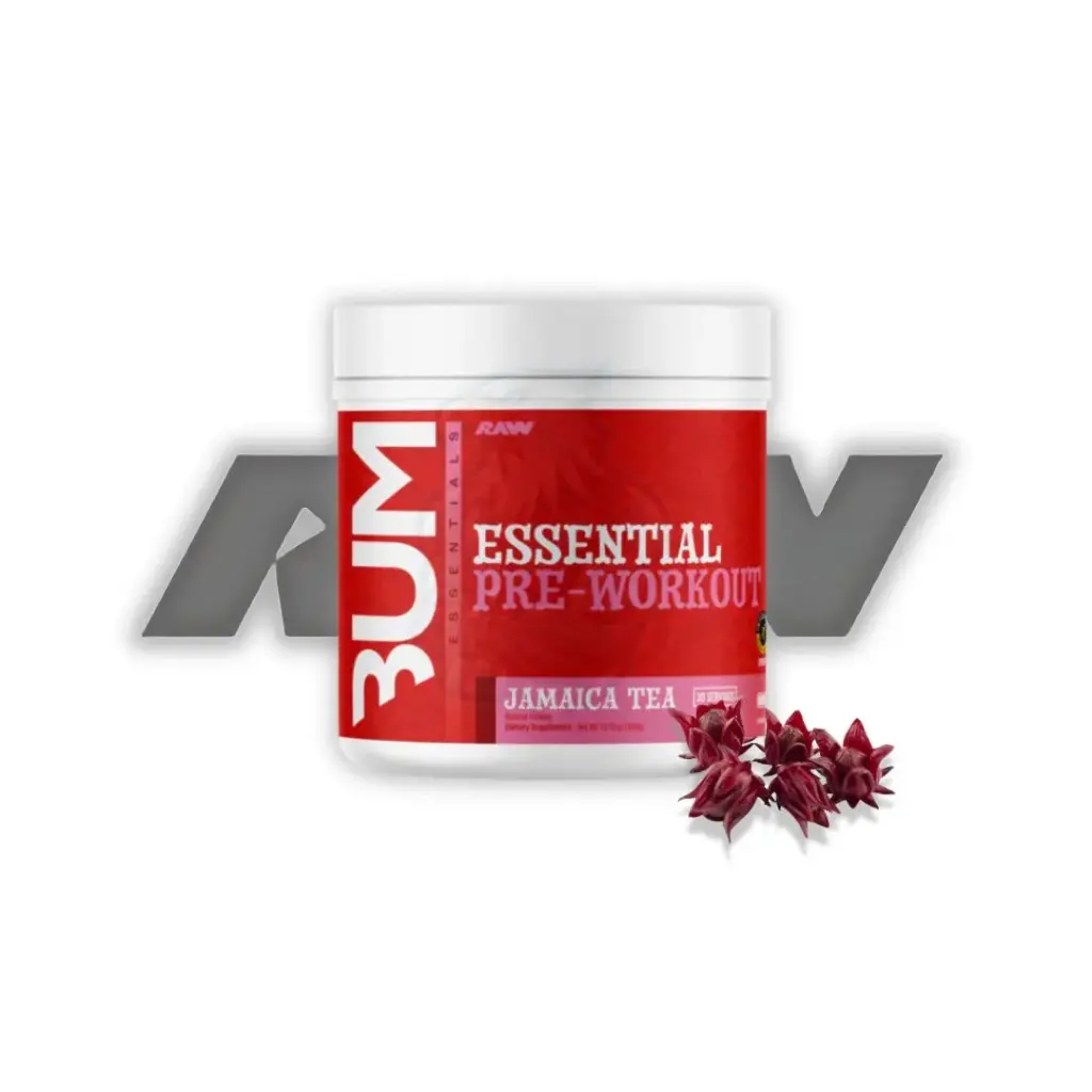 RAW Bum Essential Pre-Workout