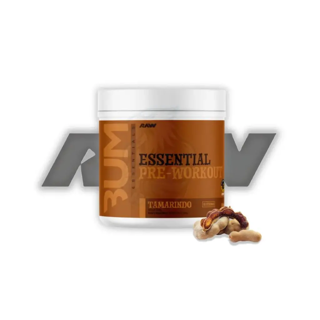 RAW Bum Essential Pre-Workout
