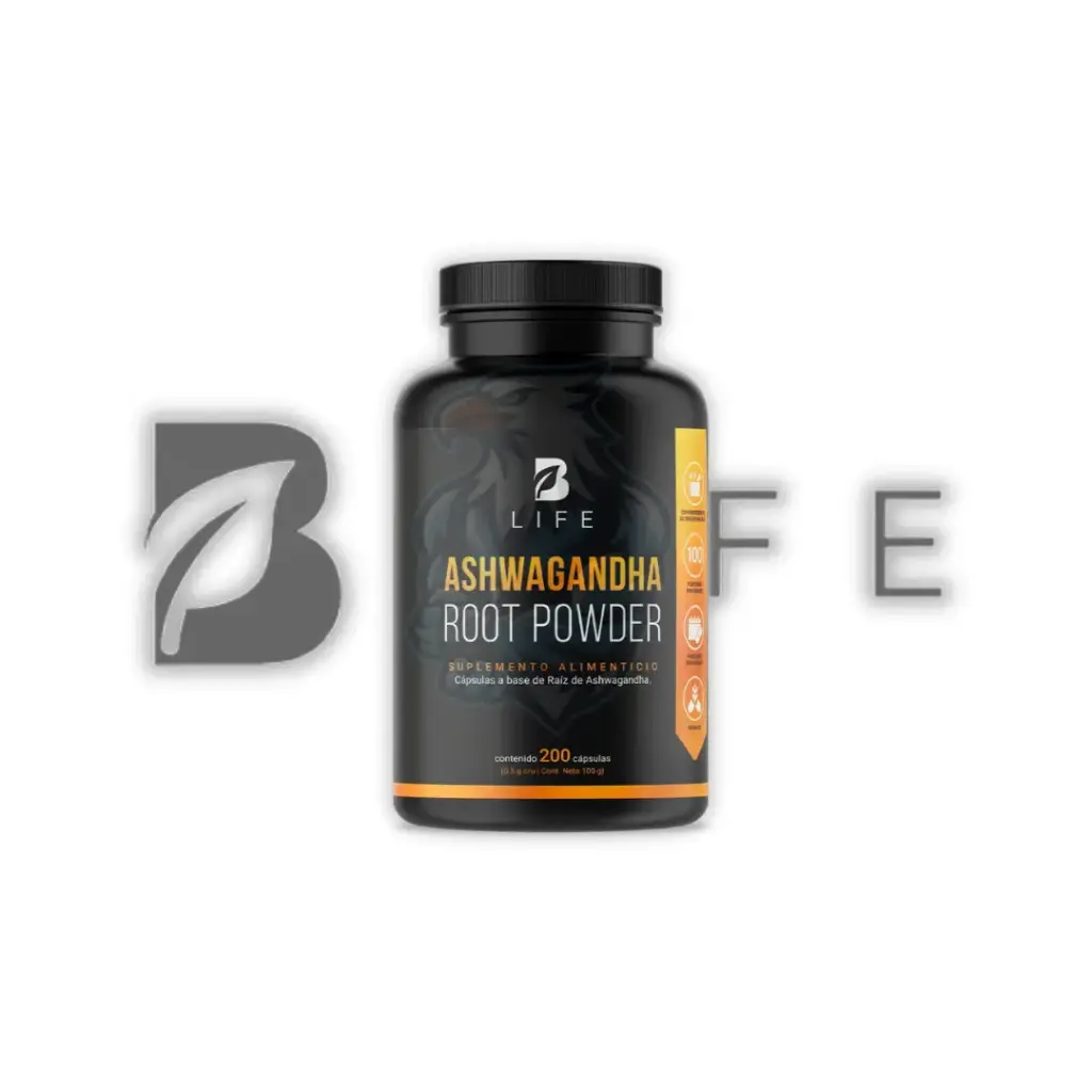 BLIFE Raíz de Ashwagandha
