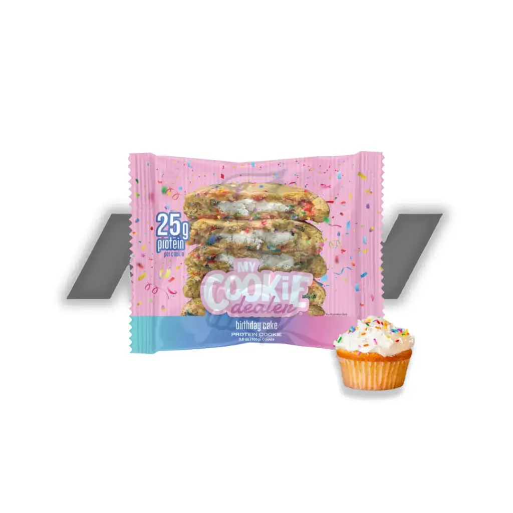 MY COOKIE DEALER Protein Cookie