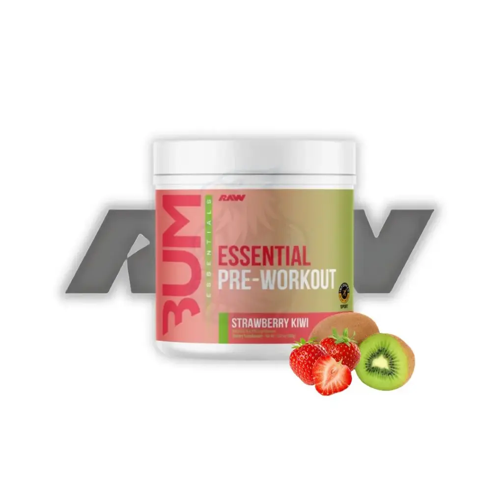 RAW Bum Essential Pre-Workout
