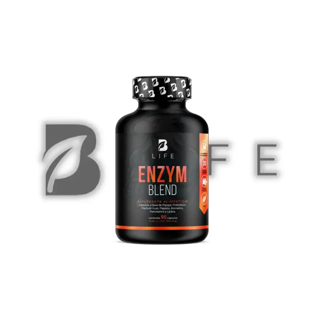 ENZIMAS DIGESTIVAS
