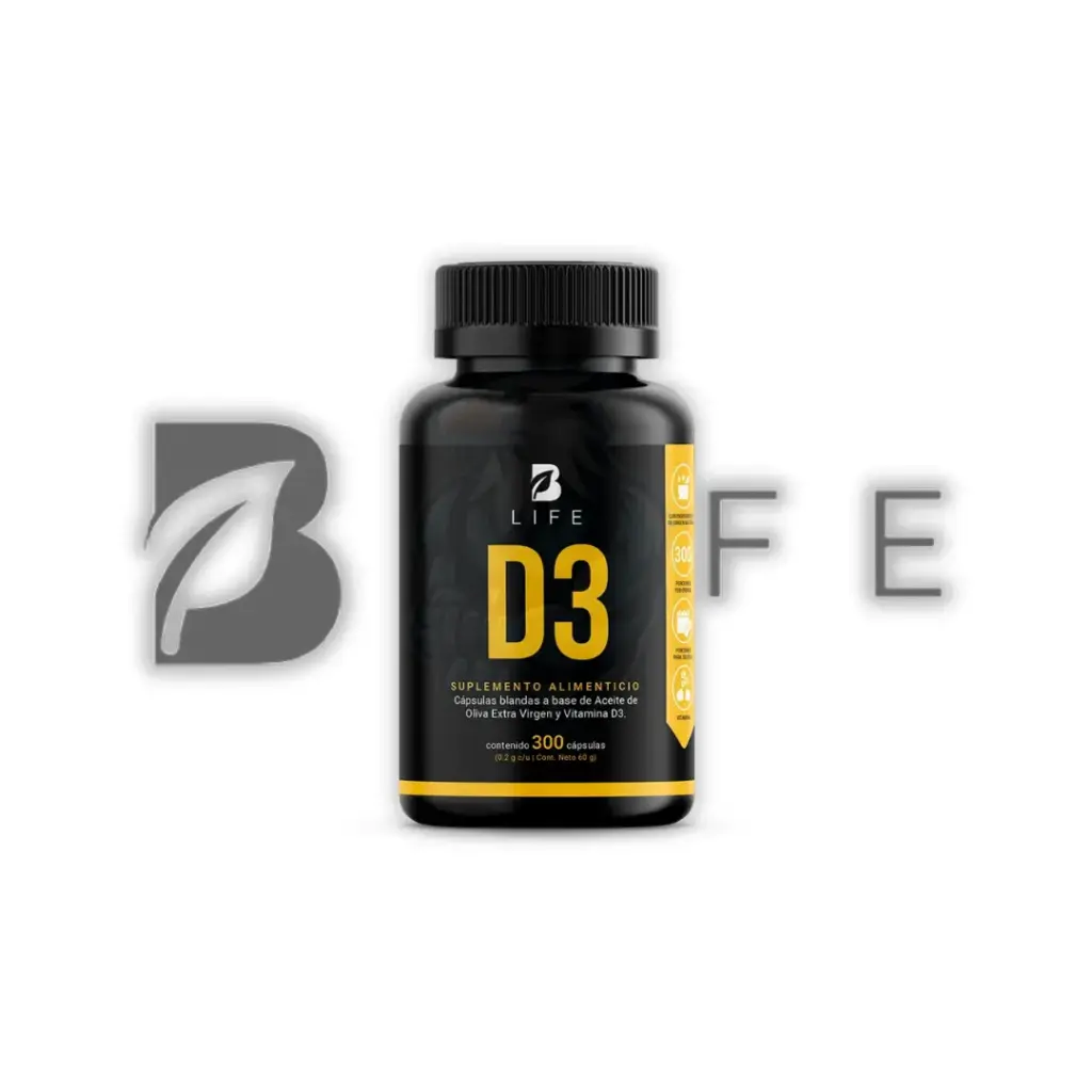 BLIFE Vitamina D3