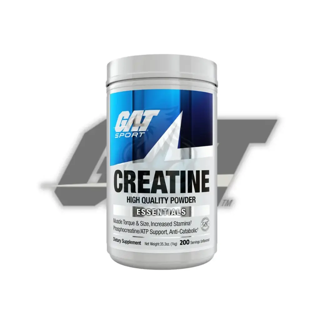 GAT Creatine Monohydrate 1kg