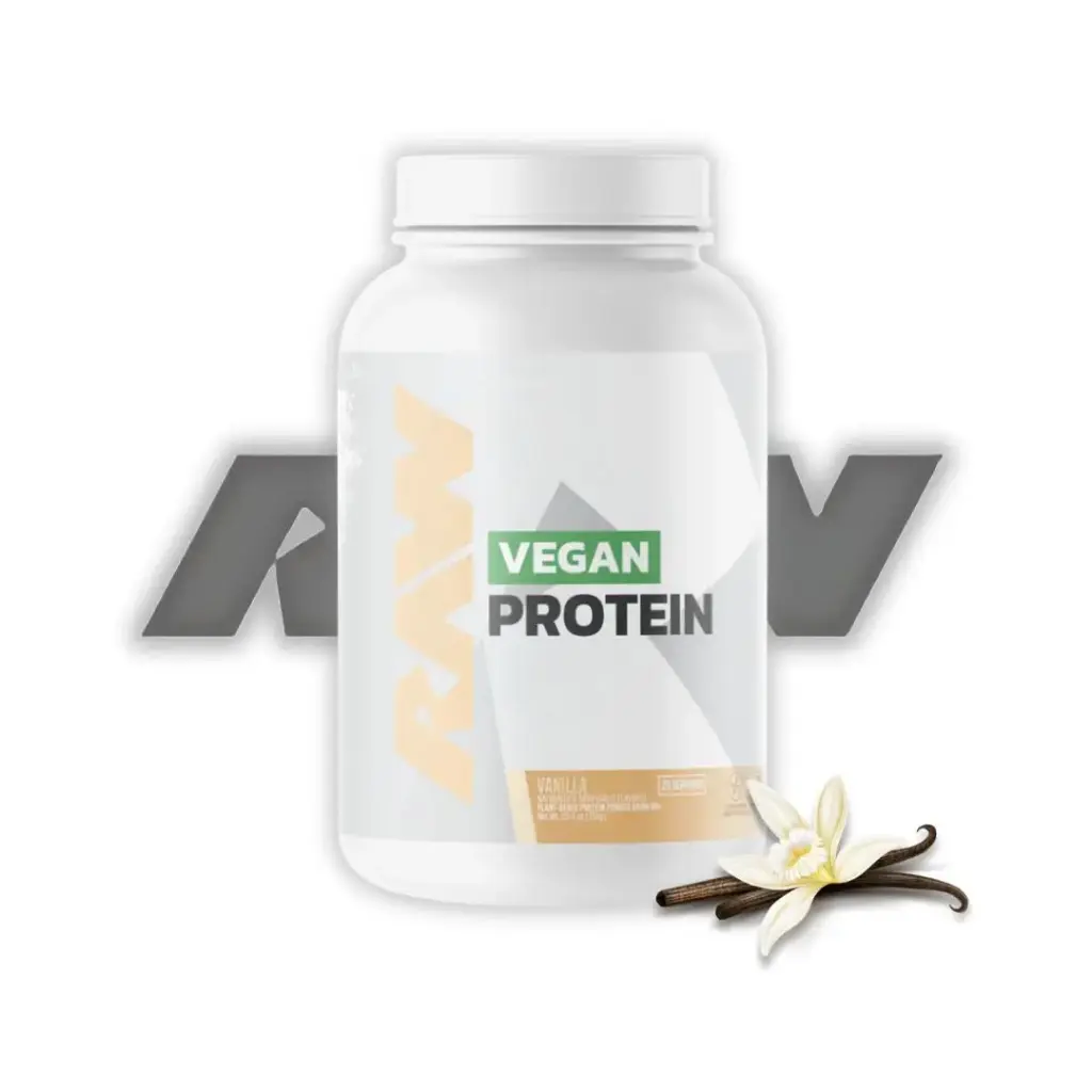 RAW Vegan Protein 2lb