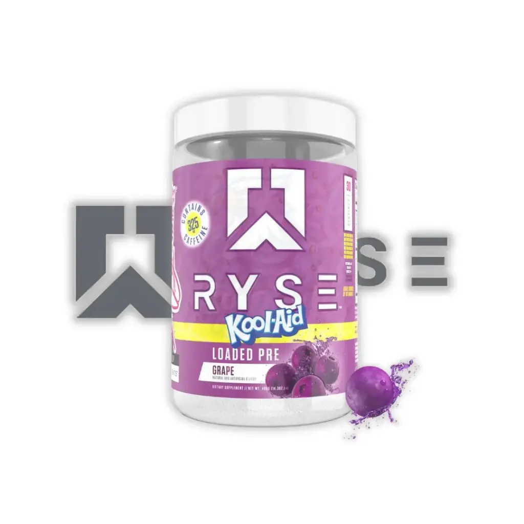 RYSE Loaded Pre-Workout