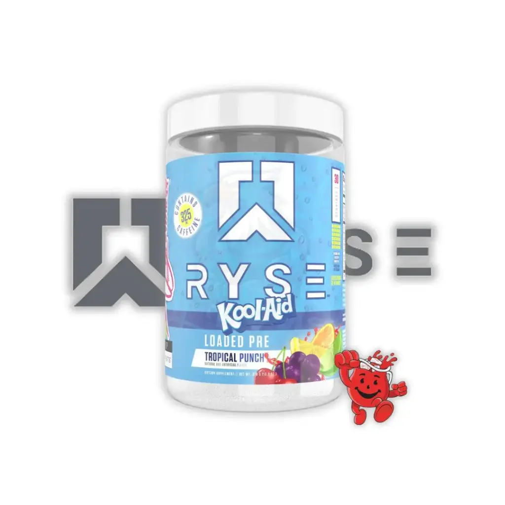 RYSE Loaded Pre-Workout