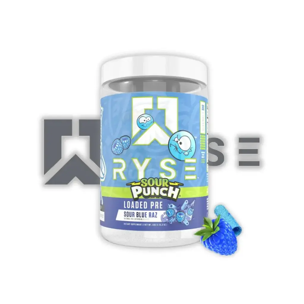 RYSE Loaded Pre-Workout