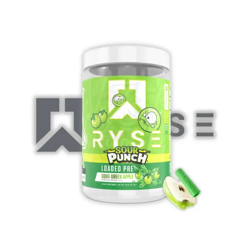 RYSE Loaded Pre-Workout