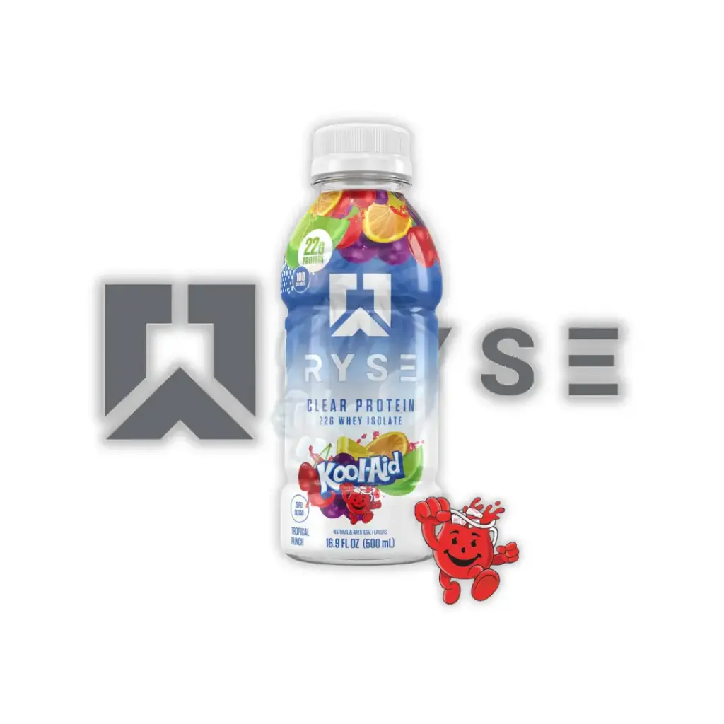 RYSE Clear Whey RTD Protein