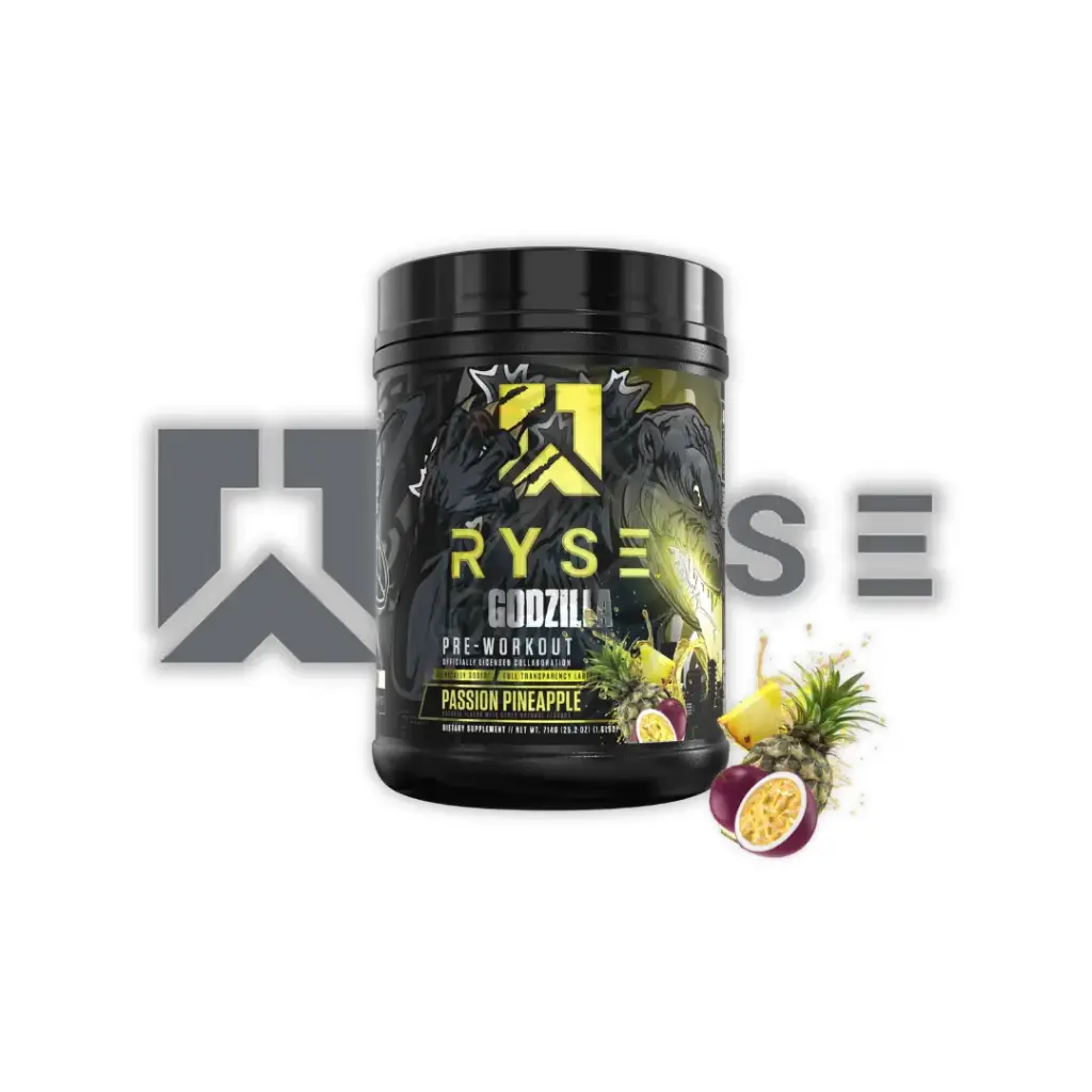 RYSE Godzilla Pre-Workout