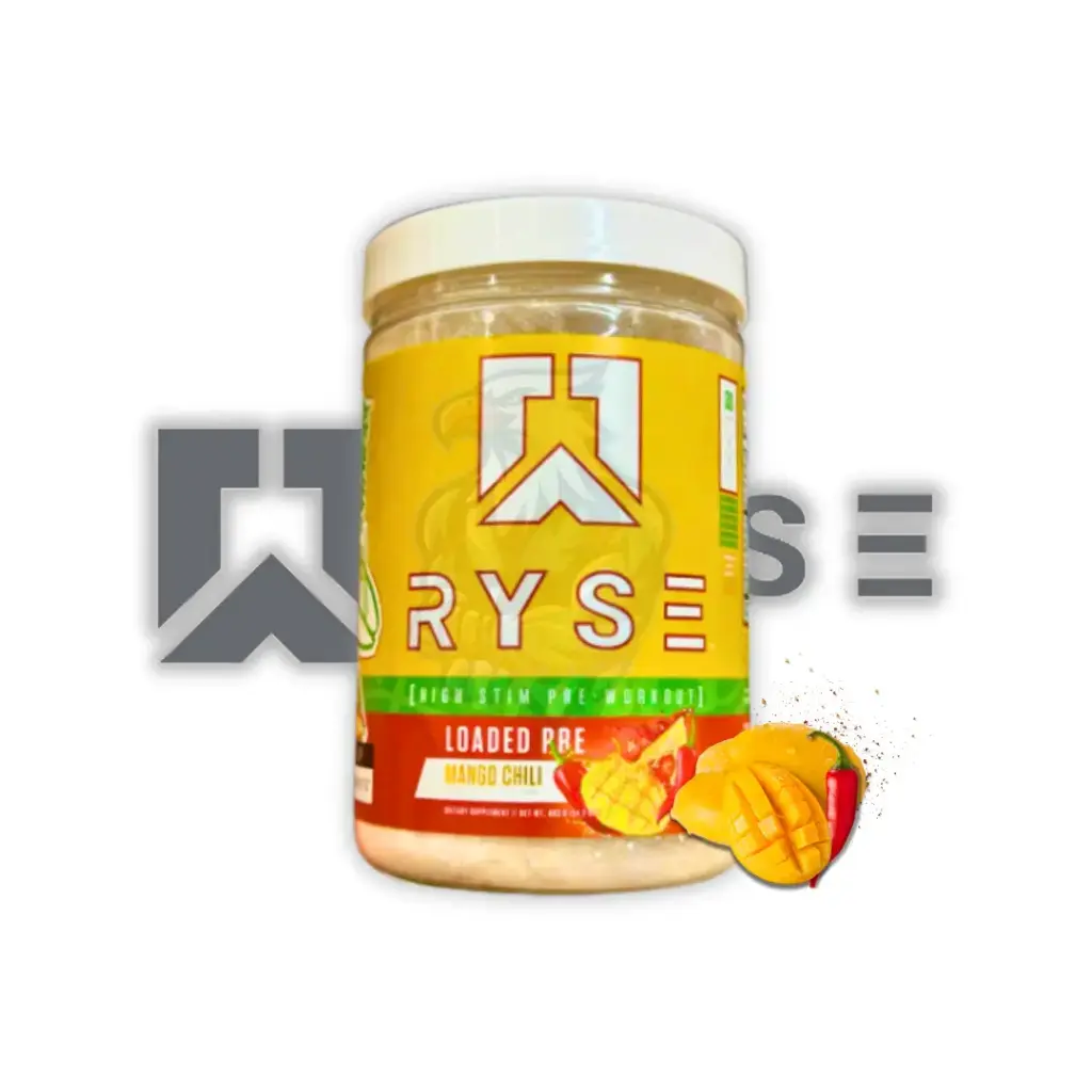 RYSE Loaded Pre-Workout