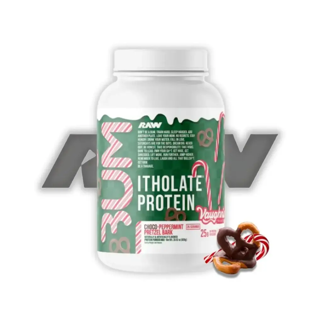 RAW Bum Itholate Protein 2lb