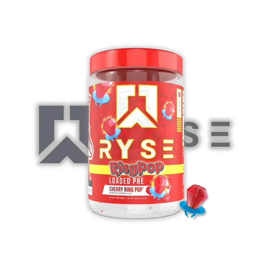 RYSE Loaded Pre-Workout