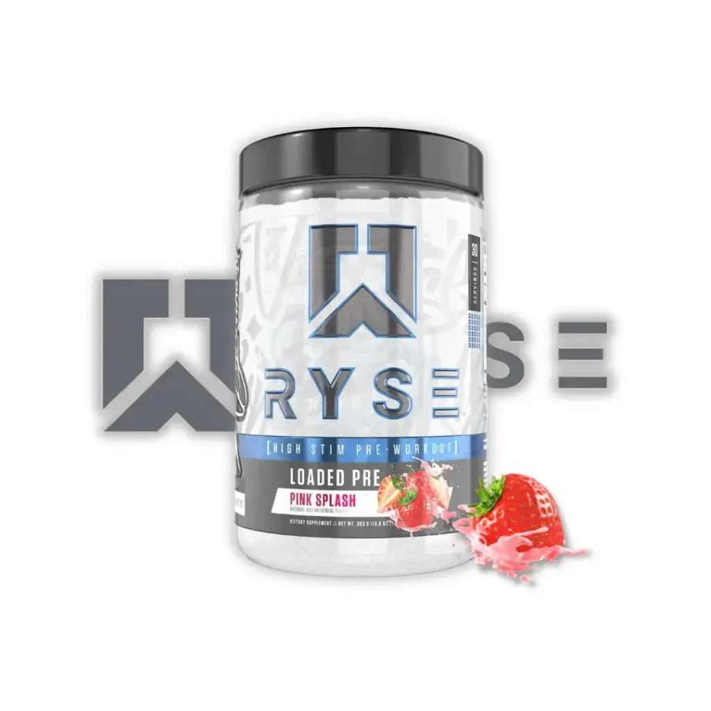 RYSE Loaded Pre-Workout