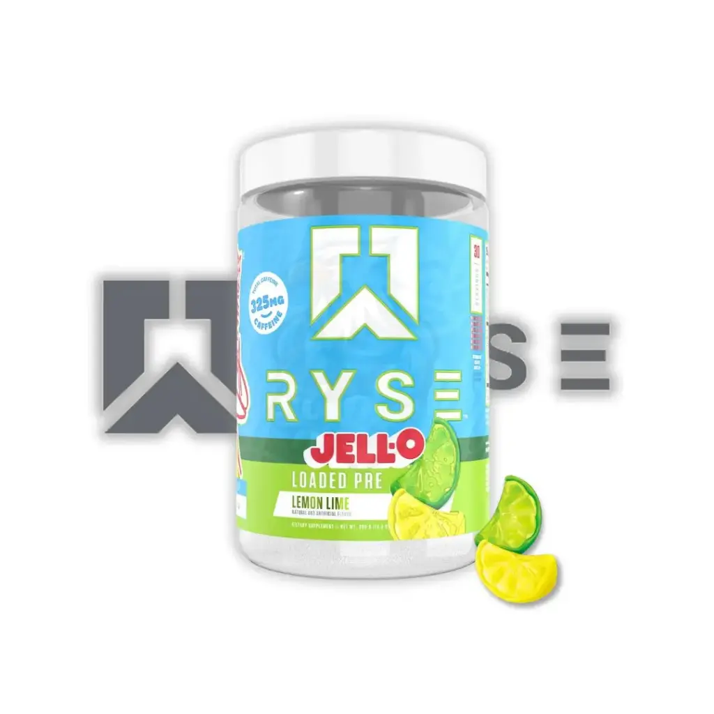 RYSE Loaded Pre-Workout