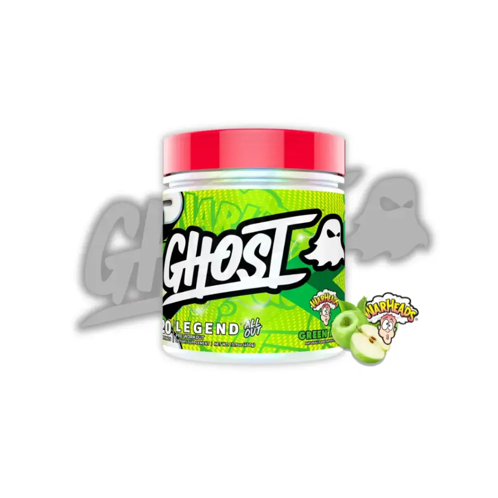 GHOST Legend All Out Pre-Workout