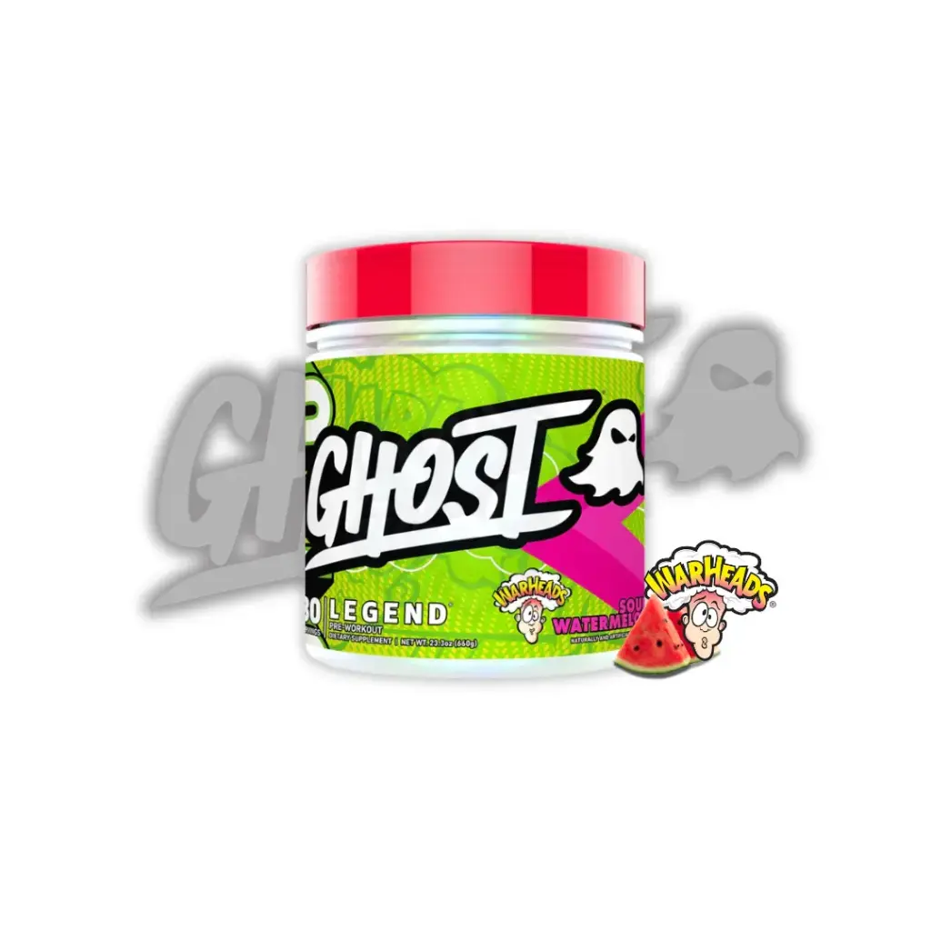 GHOST Legend Pre-Workout