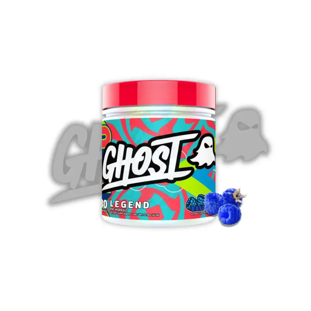 GHOST Legend Pre-Workout