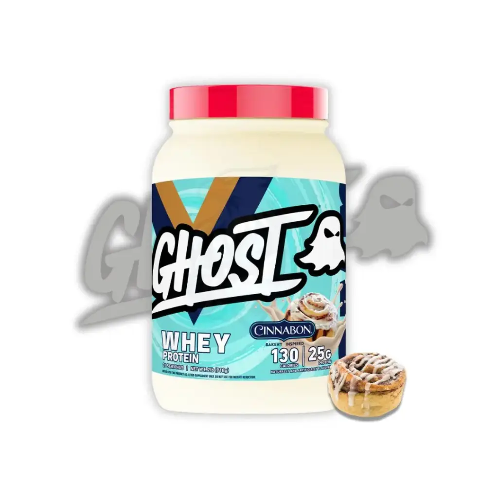 GHOST Whey Protein 2lb