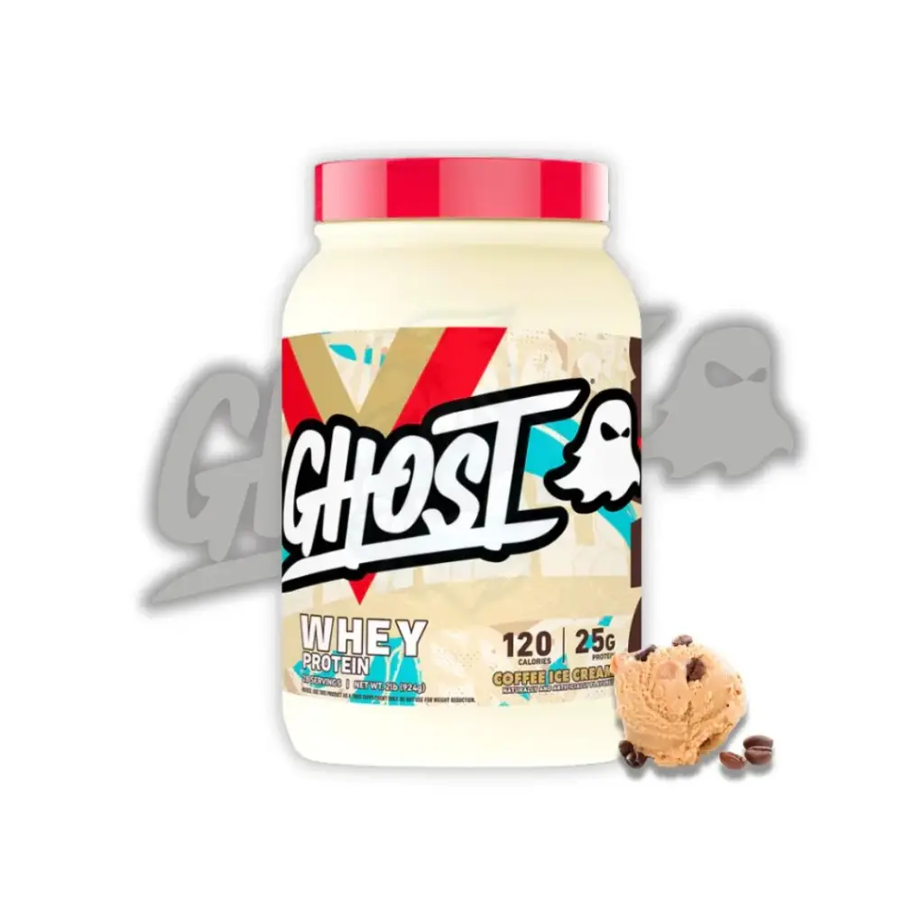 GHOST Whey Protein 2lb