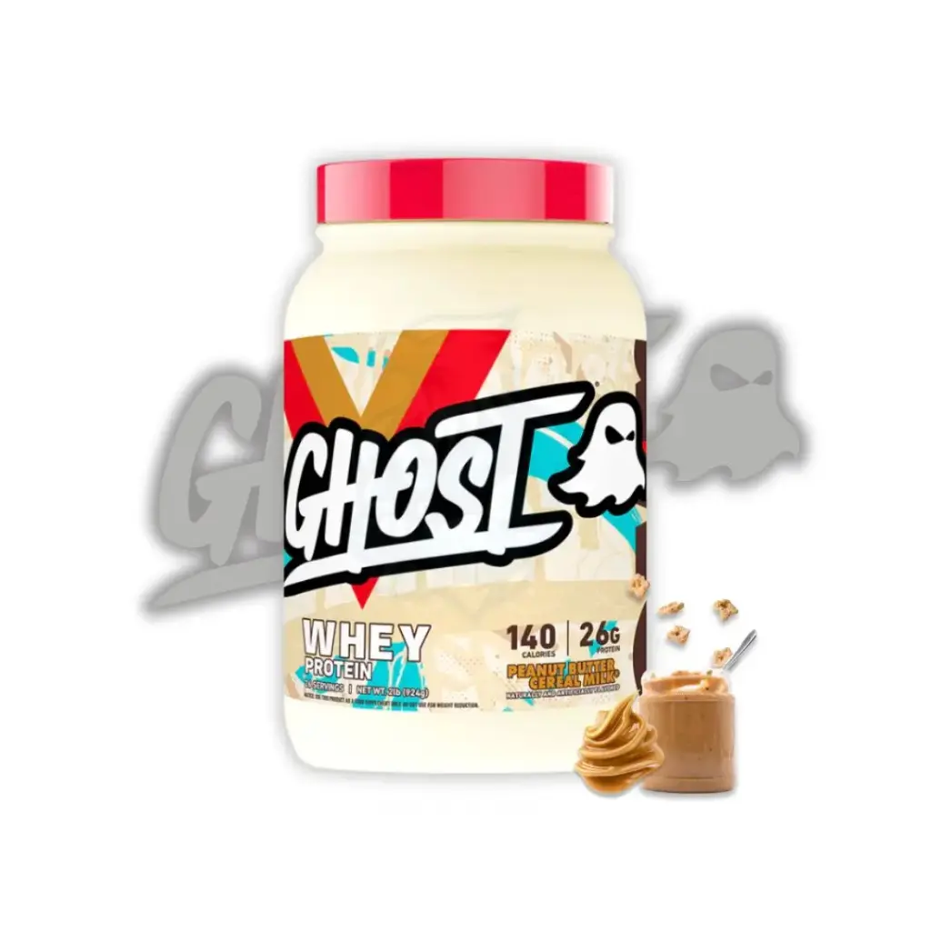 GHOST Whey Protein 2lb