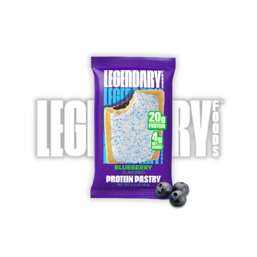 LEGENDARY Protein Pastry