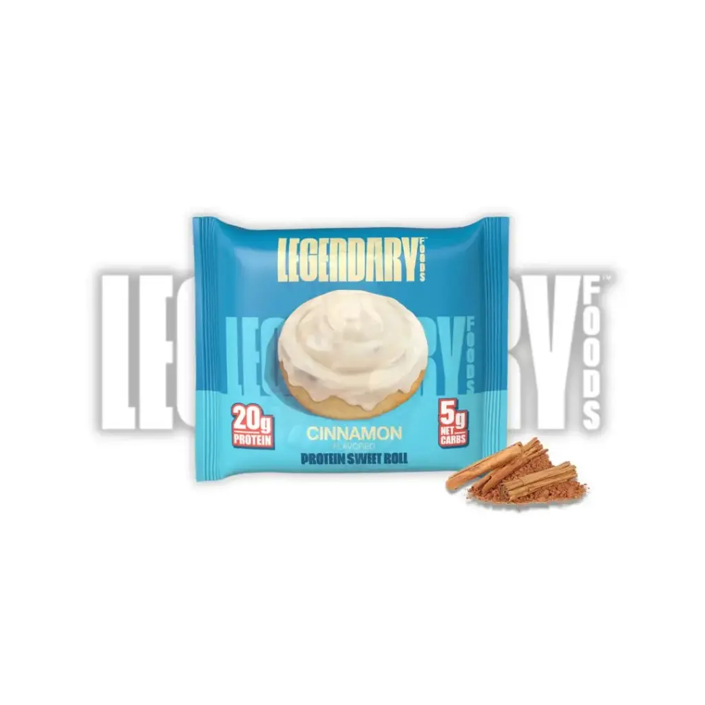 LEGENDARY Protein Sweet Roll