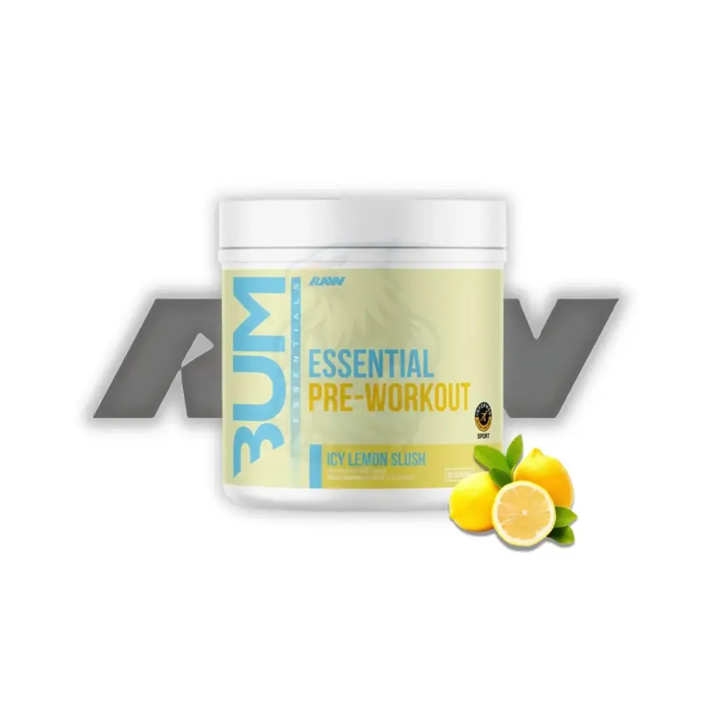 RAW Bum Essential Pre-Workout