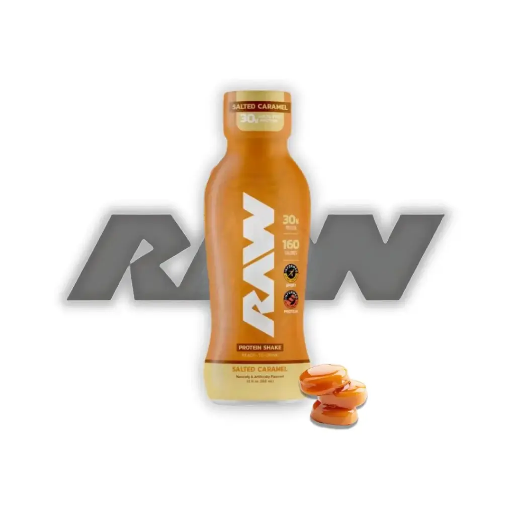 RAW Isolate RTD Protein