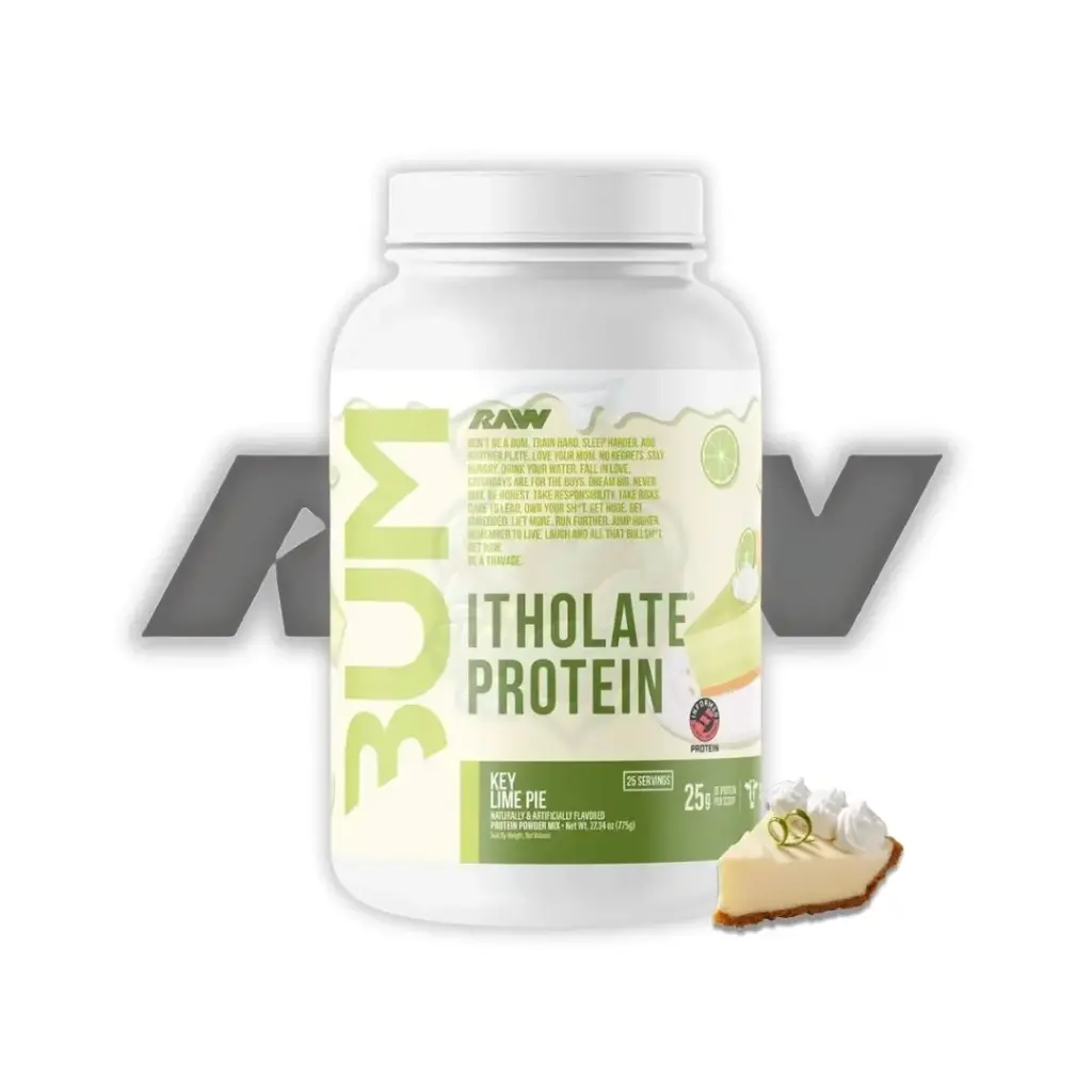 RAW Bum Itholate Protein 2lb
