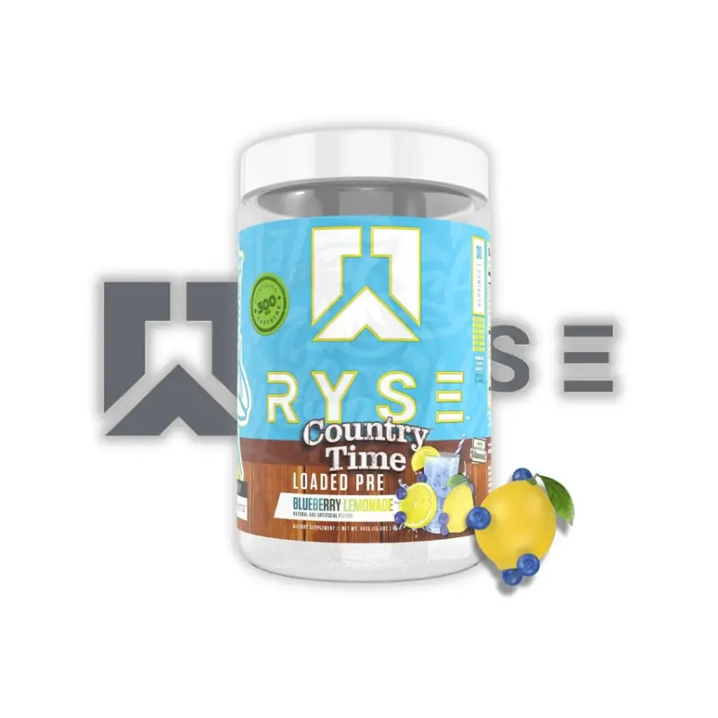 RYSE Loaded Pre-Workout