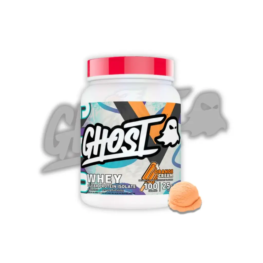 GHOST Whey Clear Isolate 1.4lb