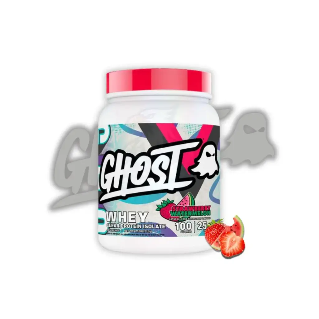 GHOST Whey Clear Isolate 1.4lb