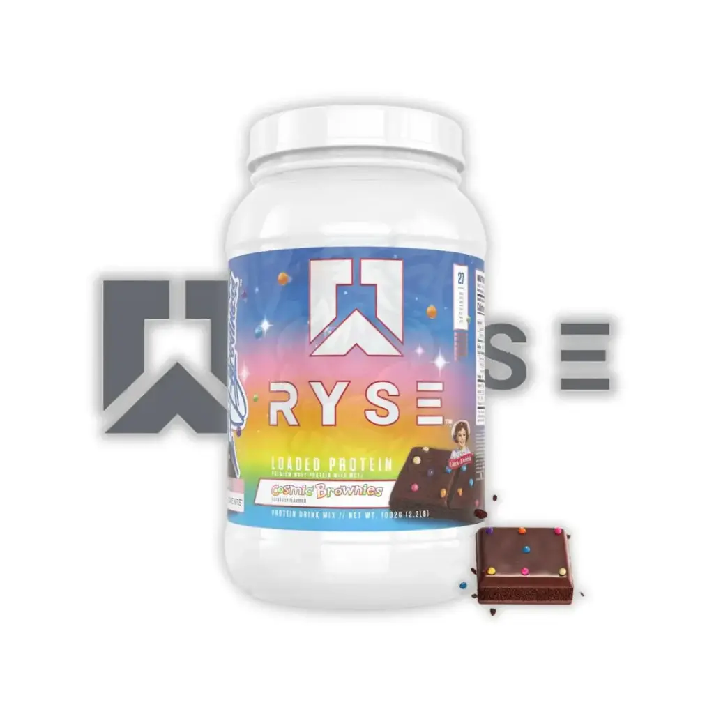 RYSE Loaded Protein 2lb