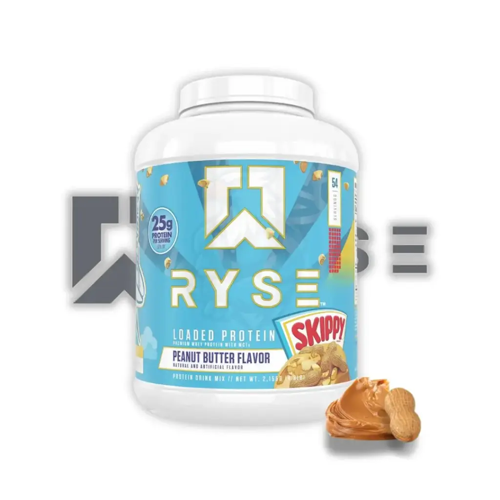 RYSE Loaded Protein 4.8lb